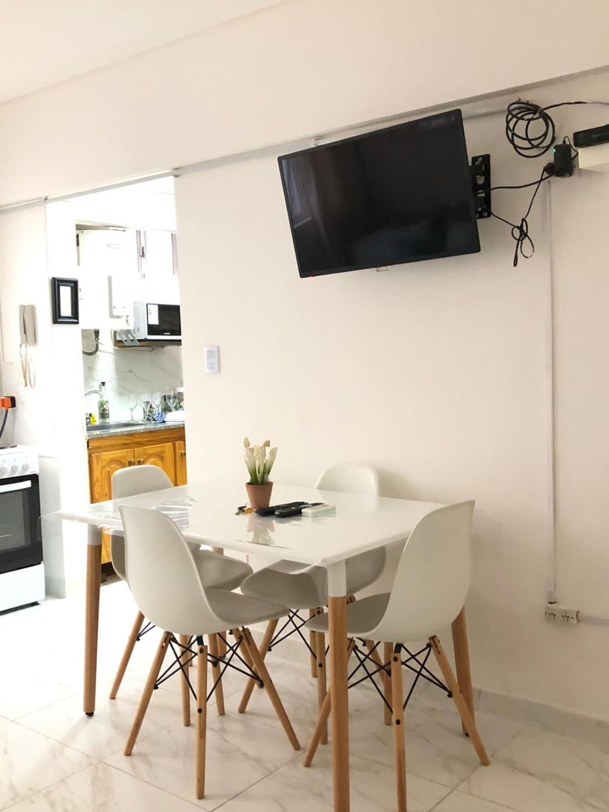 Av Corrientes Obelisco Apartment บัวโนสไอเรส ภายนอก รูปภาพ